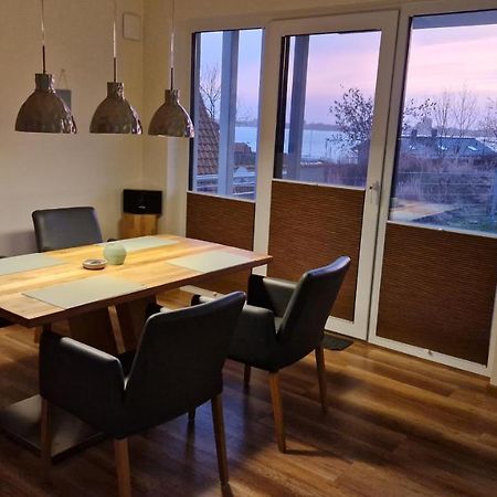 Ferienwohnung Seeblick Altefähr Eksteriør billede