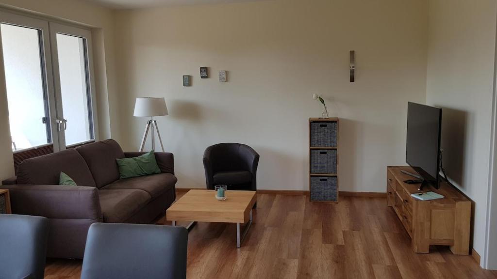 Ferienwohnung Seeblick Altefähr Eksteriør billede