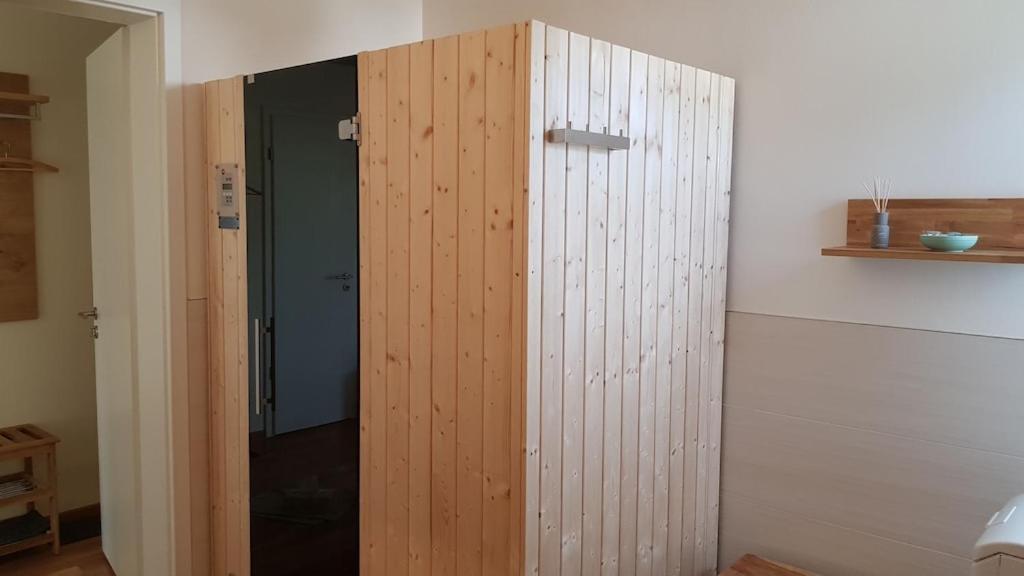 Ferienwohnung Seeblick Altefähr Eksteriør billede