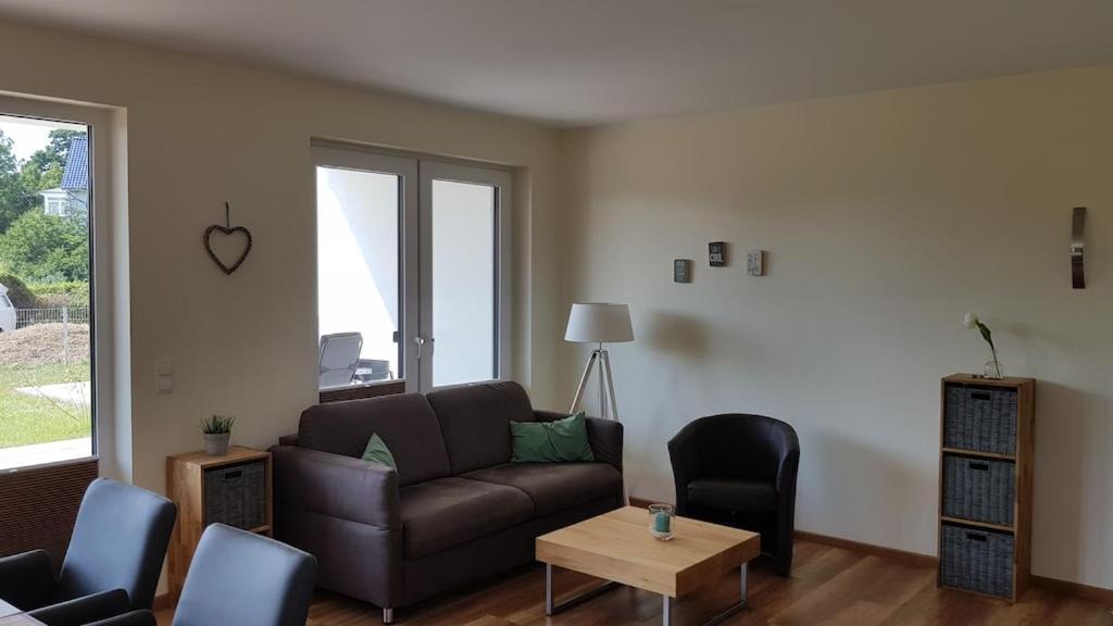 Ferienwohnung Seeblick Altefähr Eksteriør billede