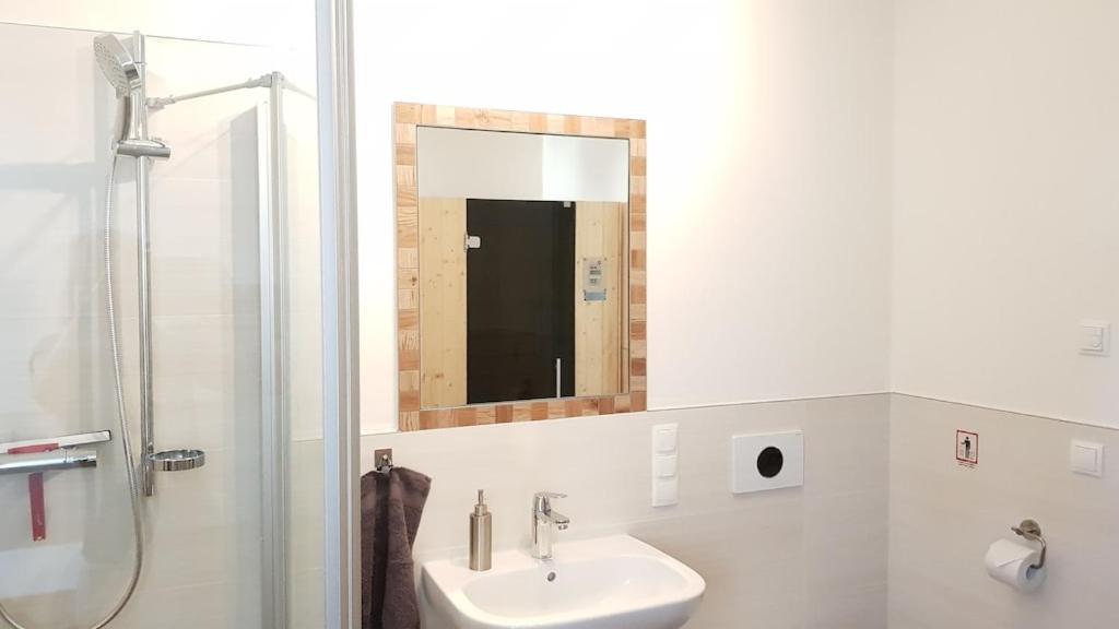 Ferienwohnung Seeblick Altefähr Eksteriør billede