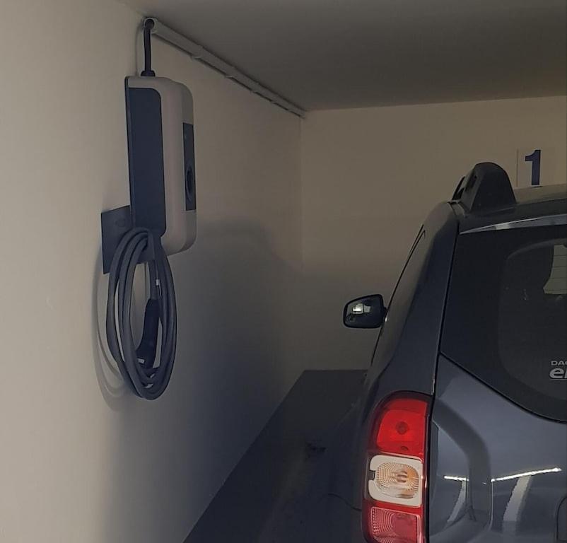 Ferienwohnung Seeblick Altefähr Eksteriør billede