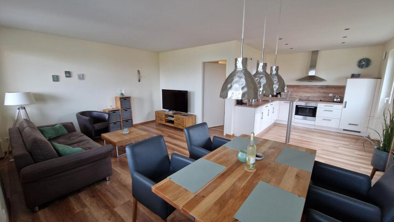 Ferienwohnung Seeblick Altefähr Eksteriør billede