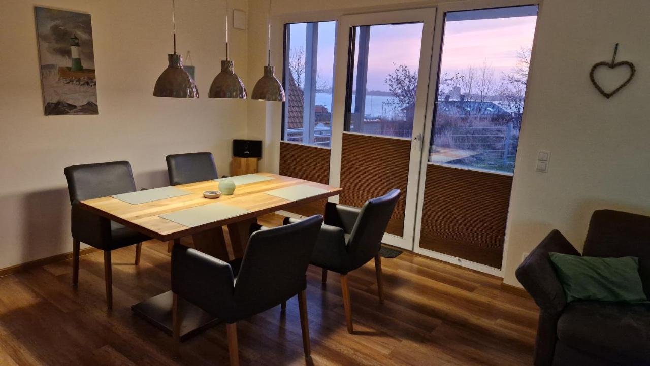 Ferienwohnung Seeblick Altefähr Eksteriør billede