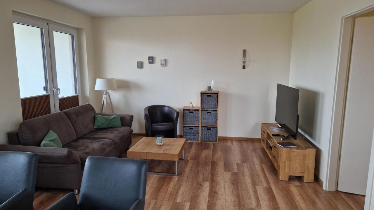 Ferienwohnung Seeblick Altefähr Eksteriør billede