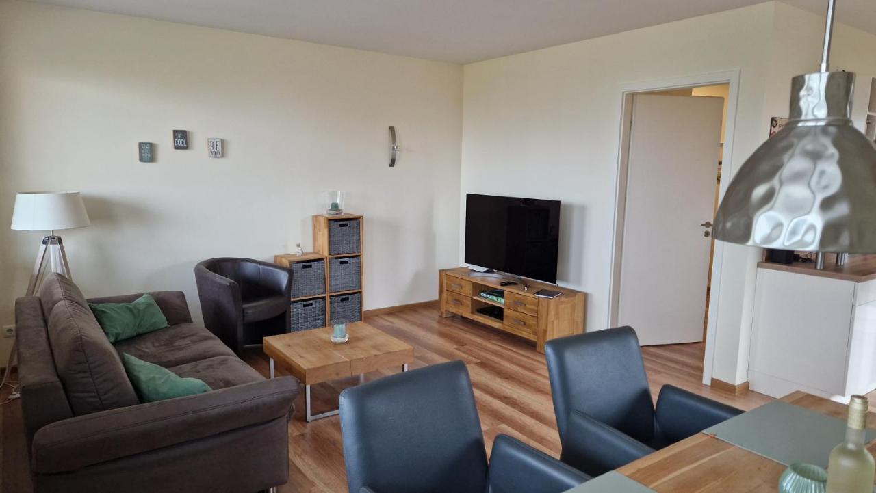 Ferienwohnung Seeblick Altefähr Eksteriør billede