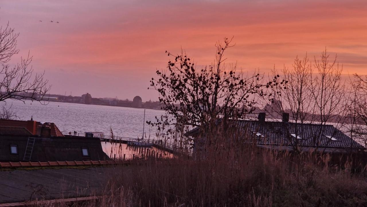 Ferienwohnung Seeblick Altefähr Eksteriør billede