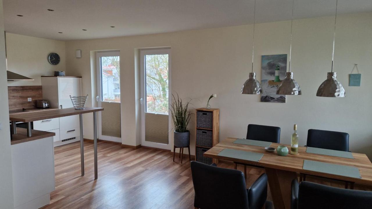Ferienwohnung Seeblick Altefähr Eksteriør billede