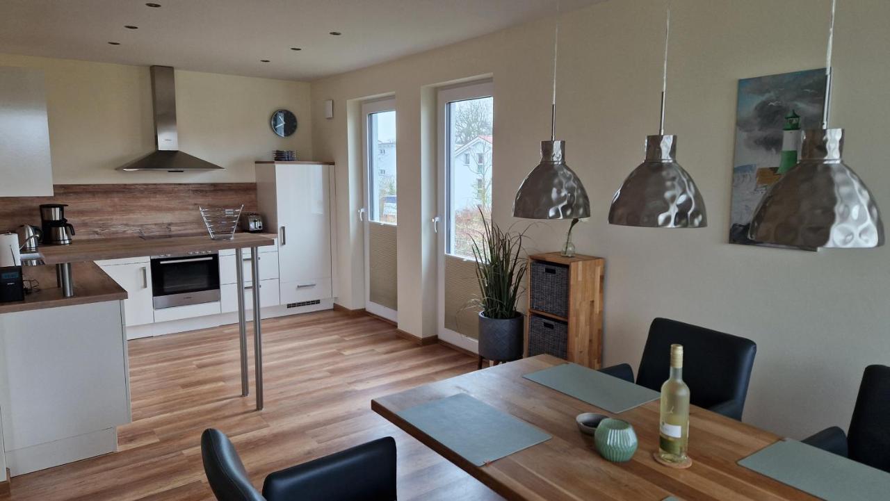 Ferienwohnung Seeblick Altefähr Eksteriør billede