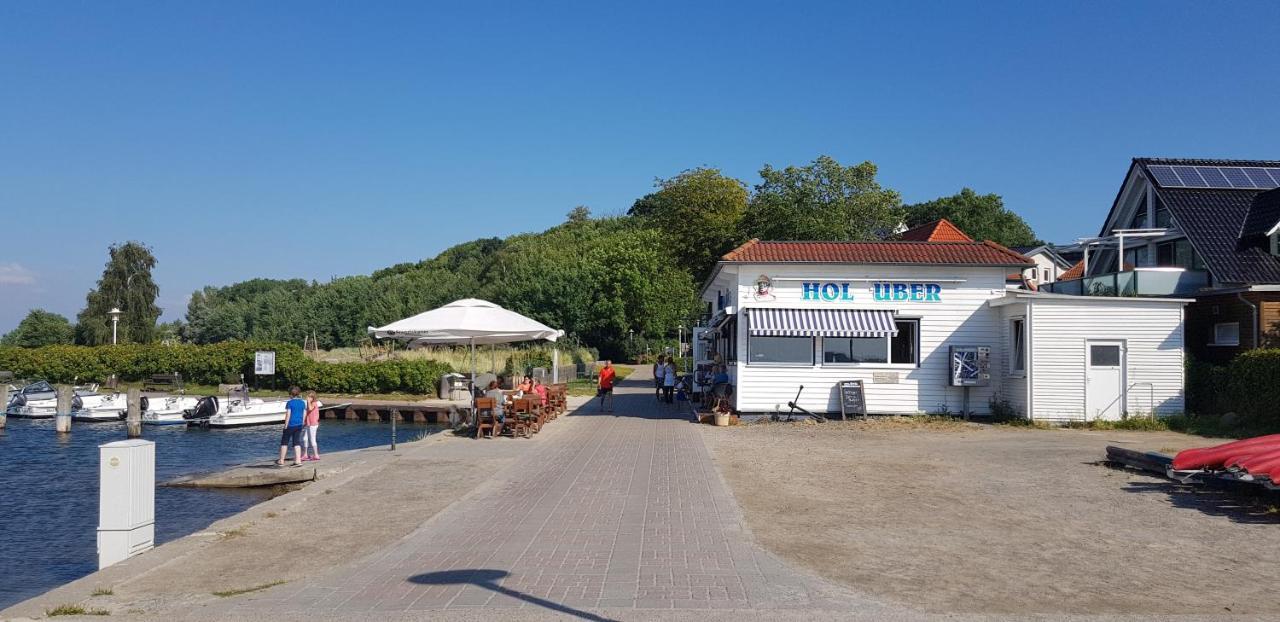 Ferienwohnung Seeblick Altefähr Eksteriør billede