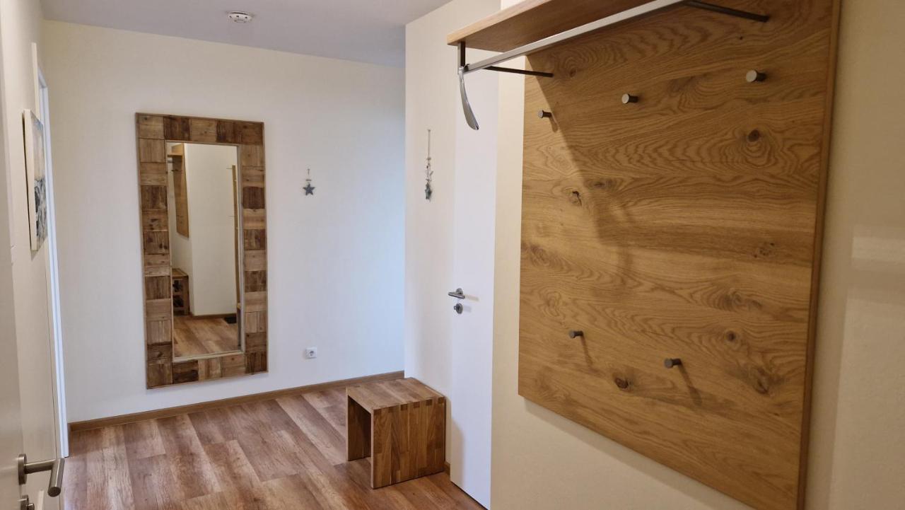 Ferienwohnung Seeblick Altefähr Eksteriør billede