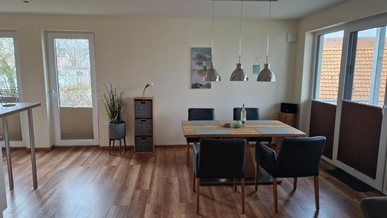 Ferienwohnung Seeblick Altefähr Eksteriør billede
